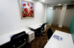 The Octagon (D1), Office #537978781